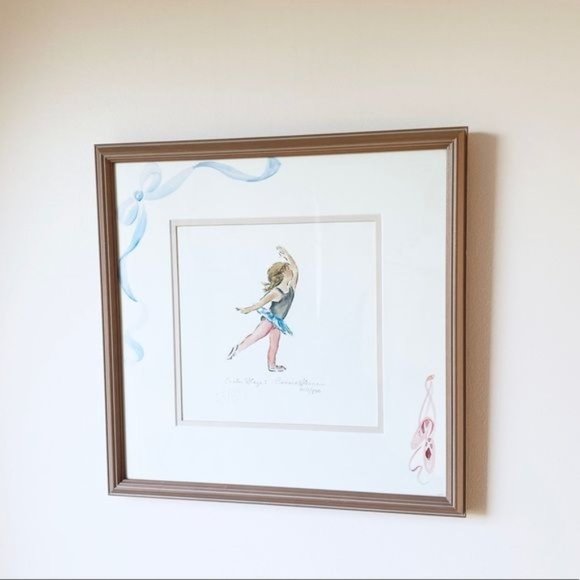 Ballet Center Stage I & II Signed and Numbered Prints by Connie Steiner - Picture 6 of 13